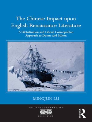 cover image of The Chinese Impact upon English Renaissance Literature